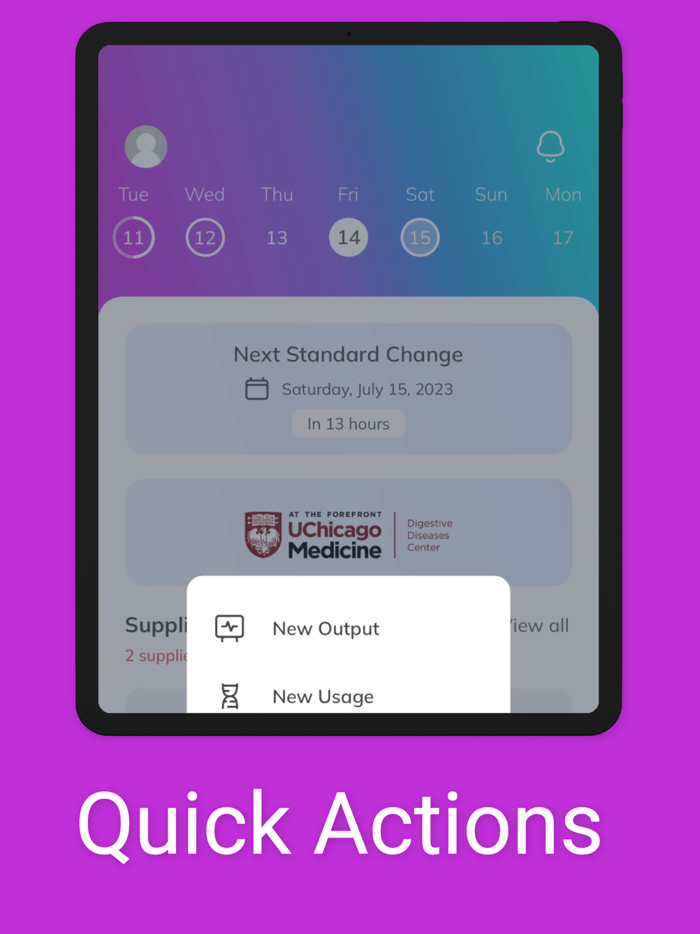 OstoBuddy Ostomy Companion