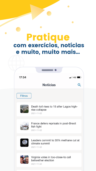Parnaíba Idiomas Screenshot