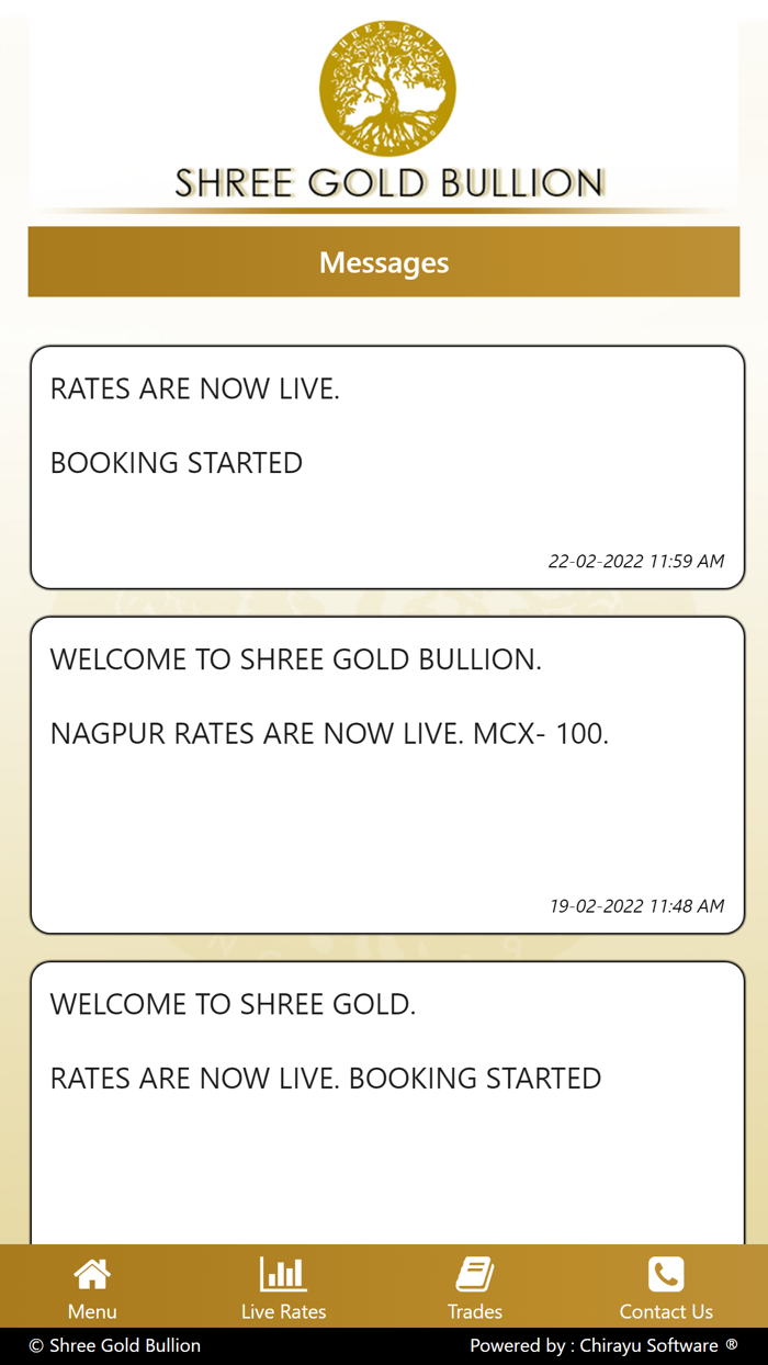 Shree Gold Bullion