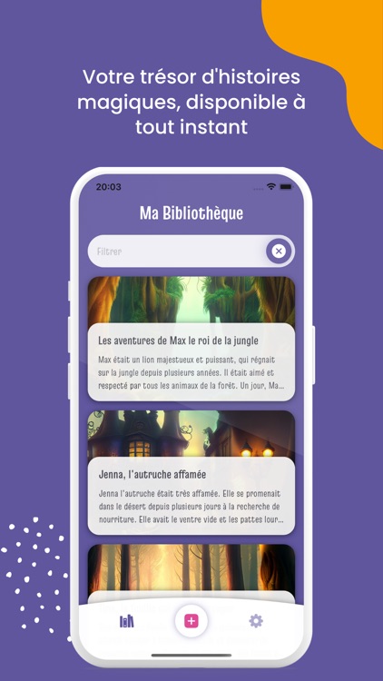 Raconte. Histoires pour dormir screenshot-3