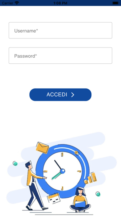 Hidros Employee Screenshot