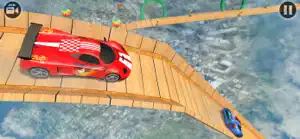 Impossible Stunts Car Games 3D screenshot #3 for iPhone