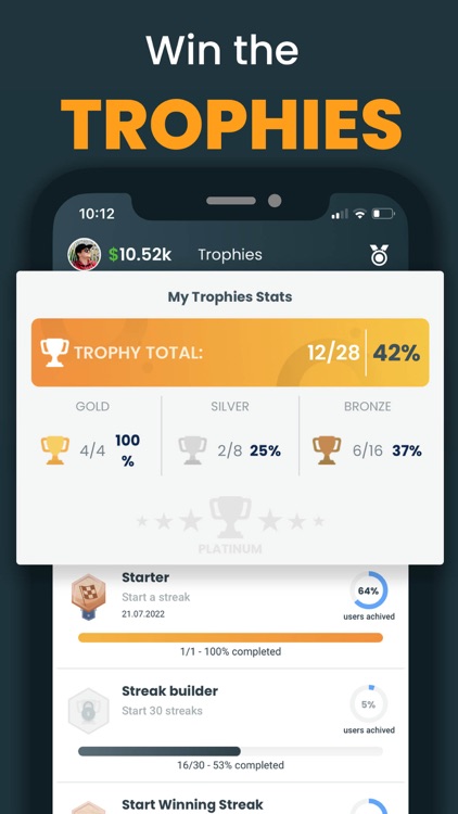 Streak Contest screenshot-4
