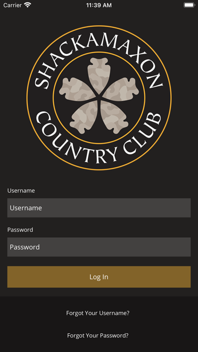 Shackamaxon Country Club Screenshot
