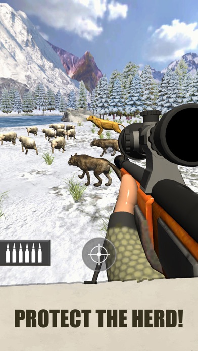 Hunter Masters Screenshot