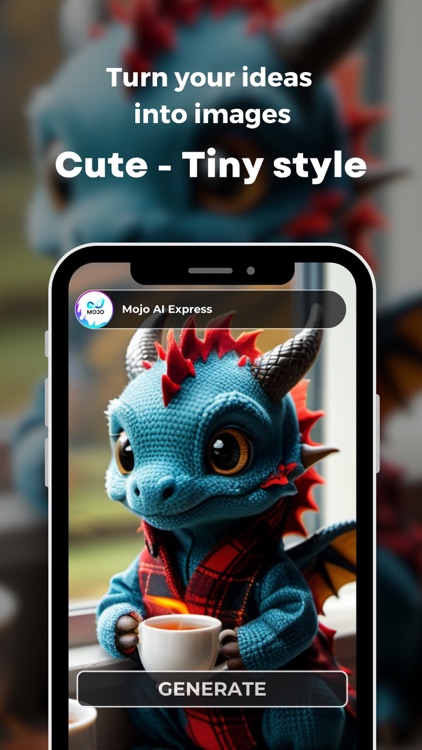 MOJO AI Express screenshot-8