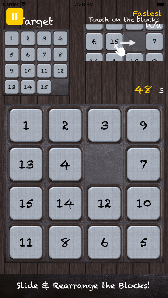 #4. Numbers Killer (iOS) 由: Fung Yiu Fu