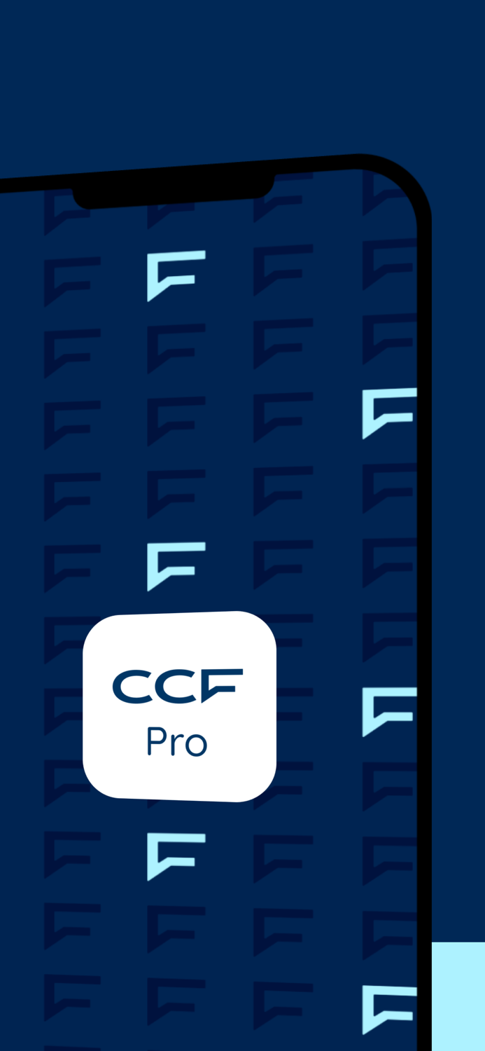 Mes Comptes Pro CCF