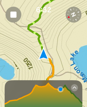 ‎Wikiloc Outdoor Navigation GPS Screenshot