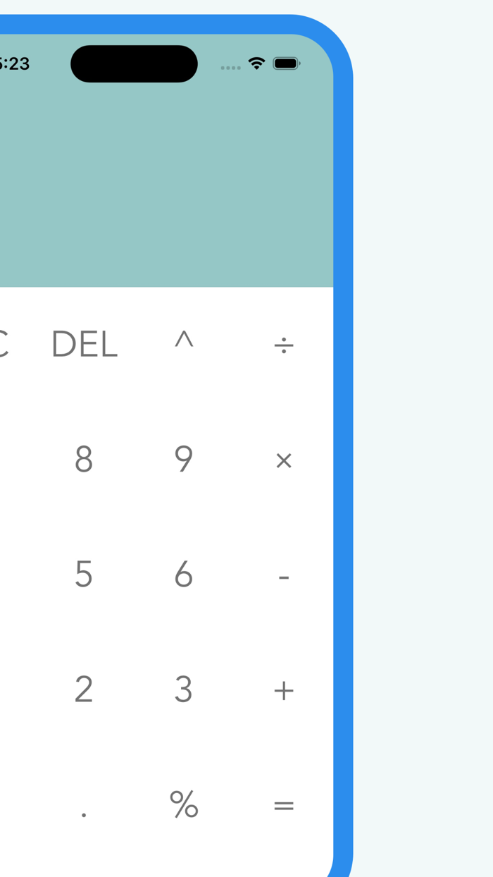 简简单单计算器