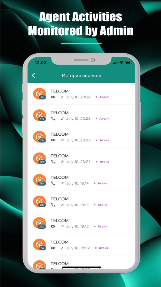 #7. ECOFON Business (iOS) 由: Expert Telcom Pro
