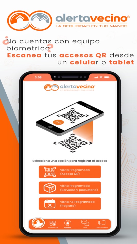 #8. Alerta Vecino (iOS) 由: Mario Delgado