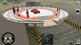 Game screenshot Mega Car Stunts Ramp Car Game hack