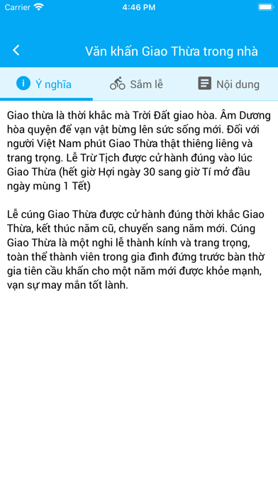 Tử vi - Tử vi trọn đời Screenshot