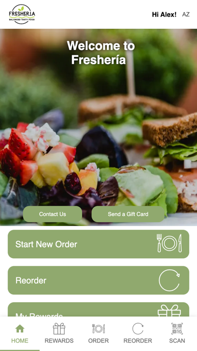 Freshería Screenshot
