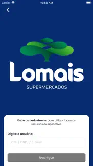 clube lomais iphone screenshot 2