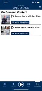 ESPN 960 screenshot #5 for iPhone