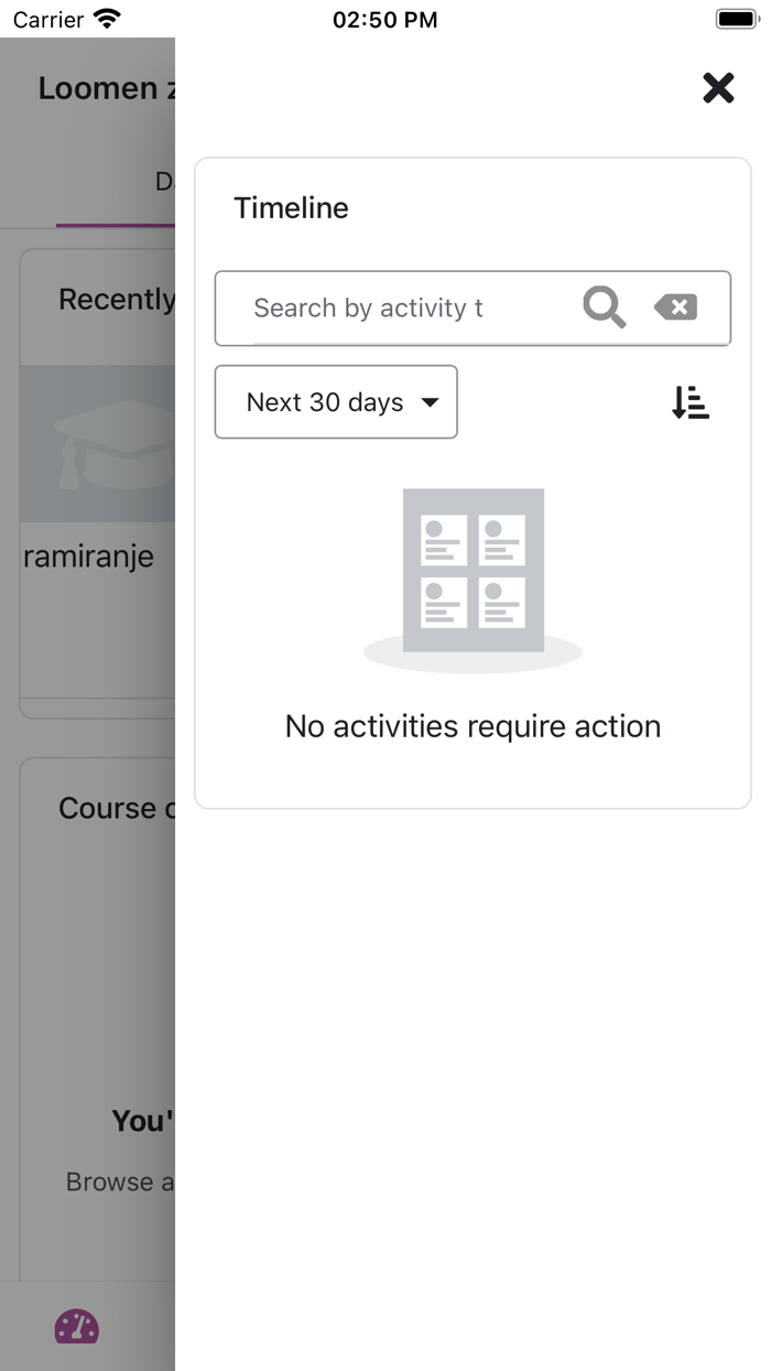 Loomen mobilna aplikacija