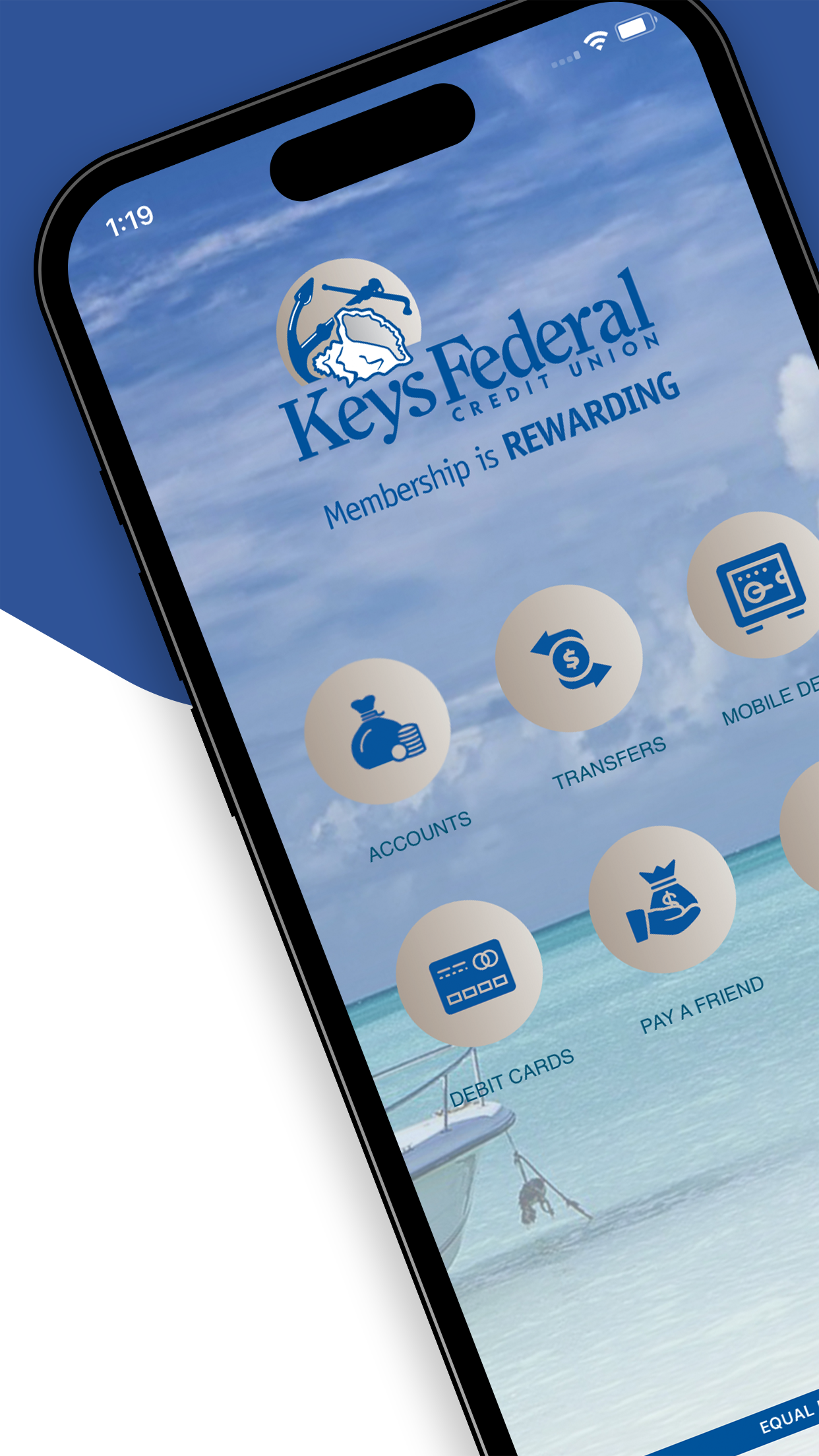 Keys FCU Mobile Banking