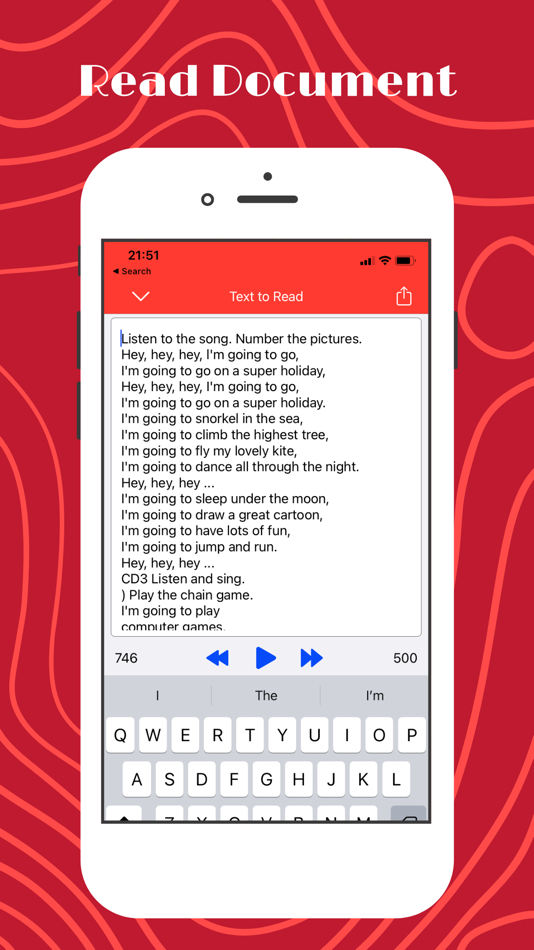 #3. AI Text To Speech Voice Reader (iOS) Podle: Do Tri