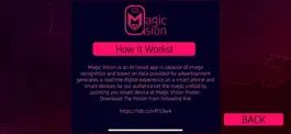 Game screenshot Magic Vision AR mod apk