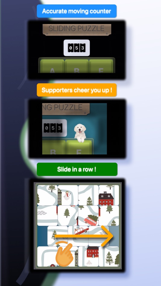 #4. SLIDE SLIDER (iOS) 由: Masahiro Ono