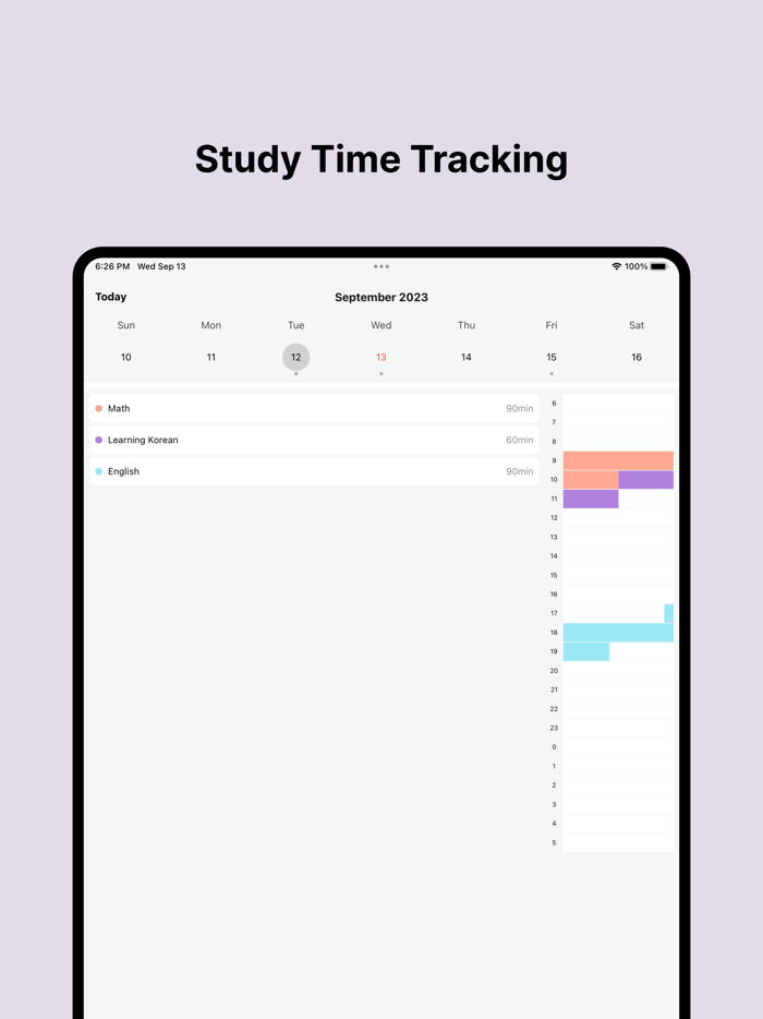 RelePlanner - Todo Study Plan