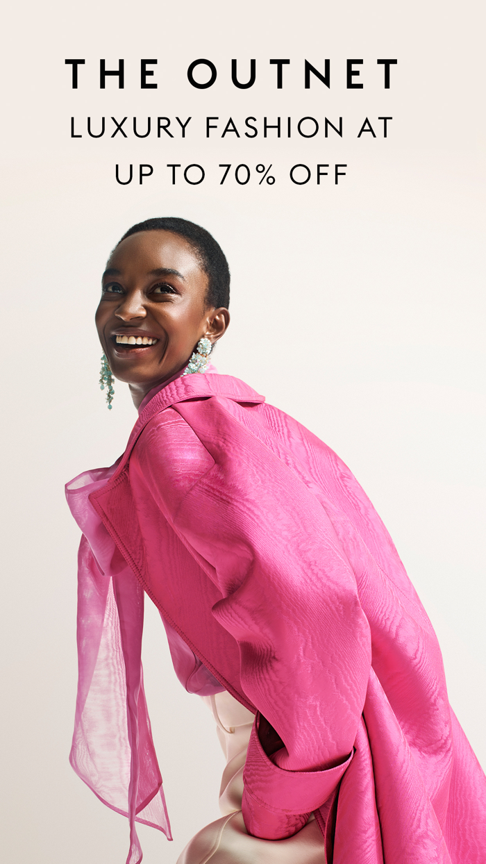 THE OUTNET UP TO 70 OFF