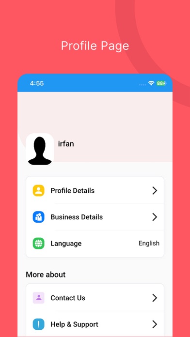 Sidra Partners Screenshot