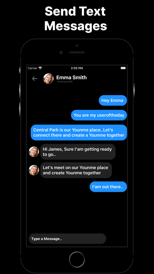 #3. Younme (iOS) 由: Shobhana Yadav