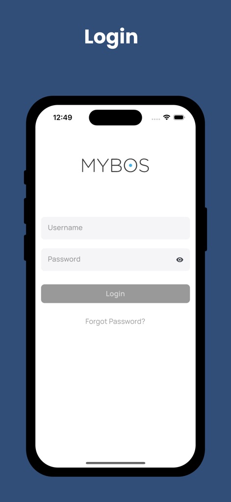 MYBOS Resident - Business App | MWM