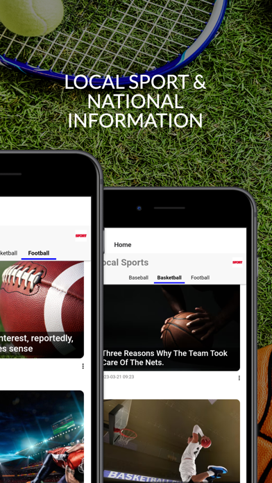 Cleveland Sports -  Local Info Screenshot