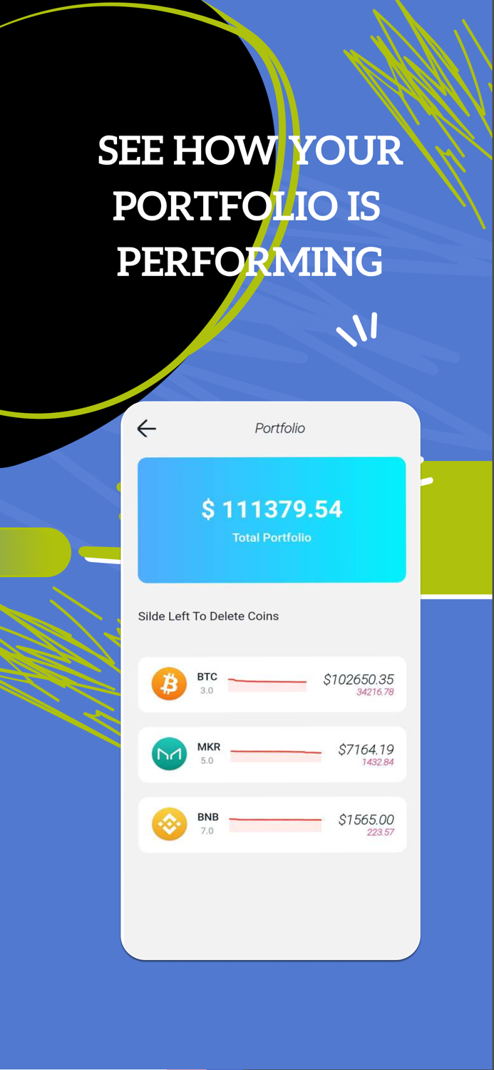 Bitcoin Champion App