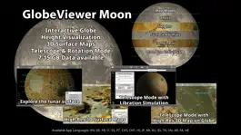 Game screenshot GlobeViewer Moon mod apk