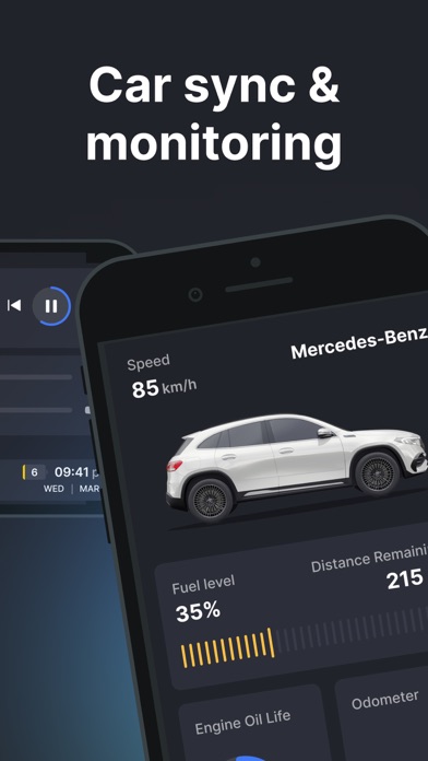 Car Play Sync & Connect Screenshot