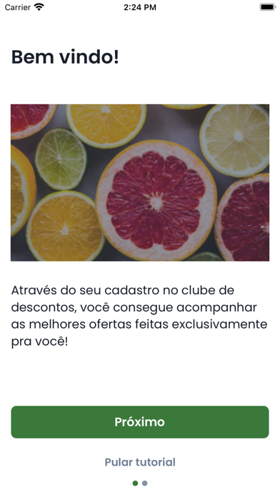 Clube Tischler Screenshot
