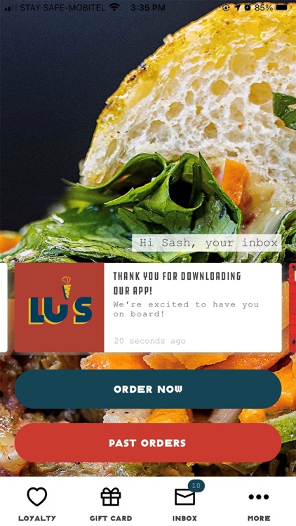 Lu's
