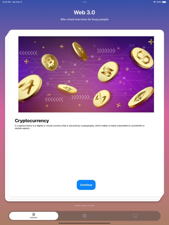 Web 3.0 for Busy People