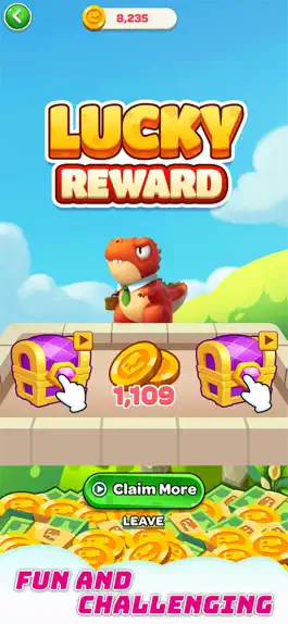 Game screenshot Cute Pet: Merge Dino apk