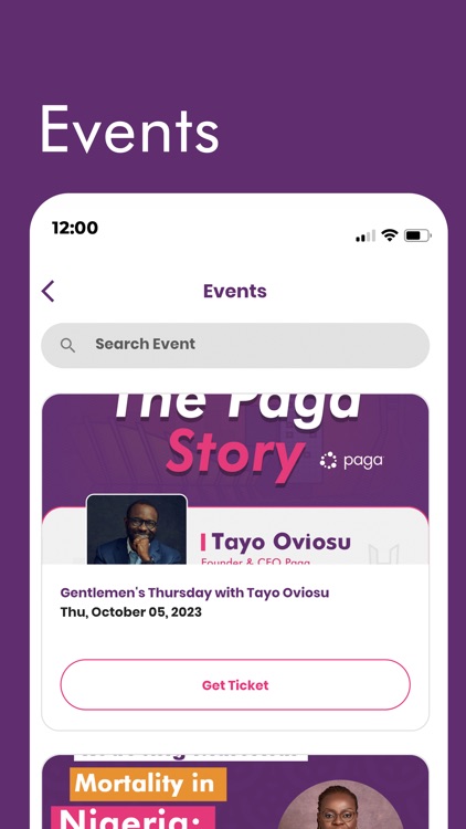 GAIA AFRICA screenshot-3