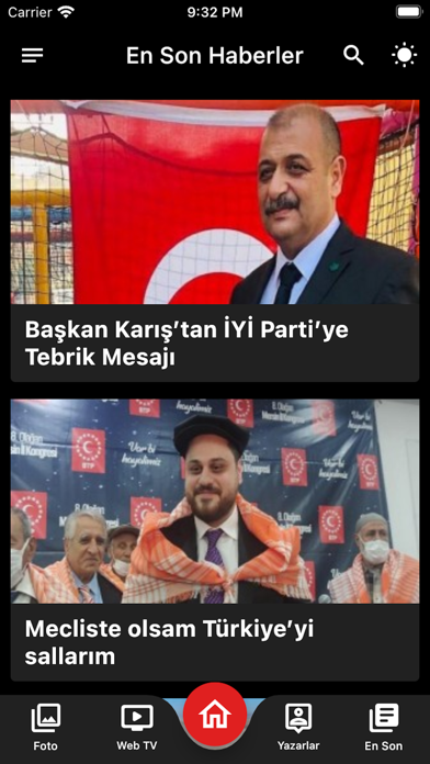 Gazete 70 Screenshot