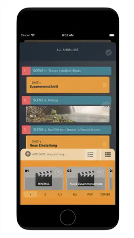Game screenshot STORY & FILM PRO hack