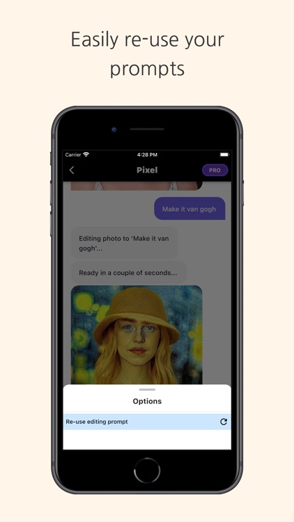 Pixel Chat - AI Image Editing screenshot-3