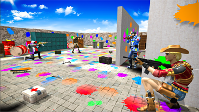 Paintball Rival Shooting Squad Screenshot