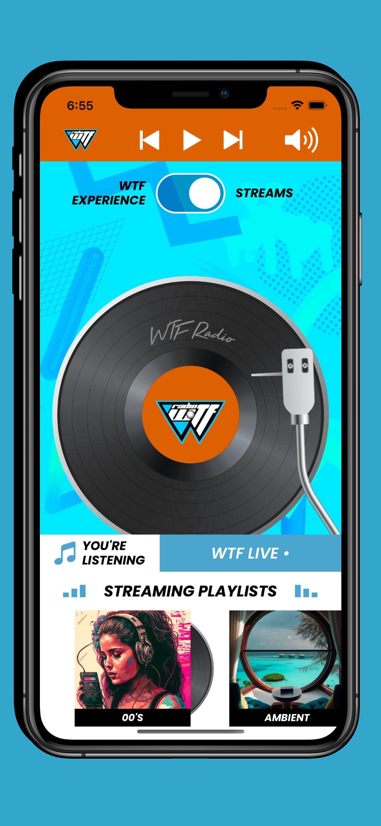 WTF Radio