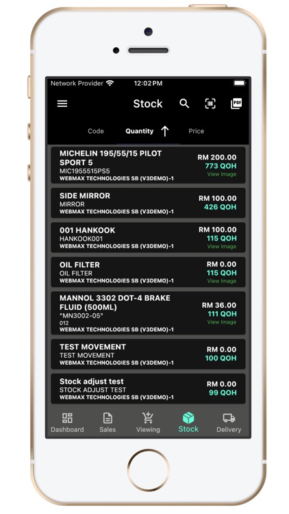 Webmax Pro V3 screenshot-4