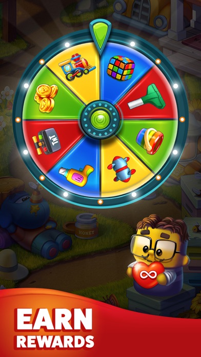 Screenshot 3 of Toy Blast App