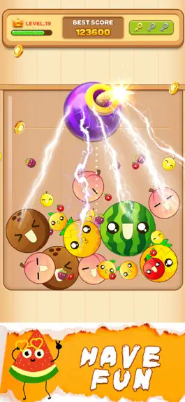Game screenshot Fruit 2048: Fruit Crush hack