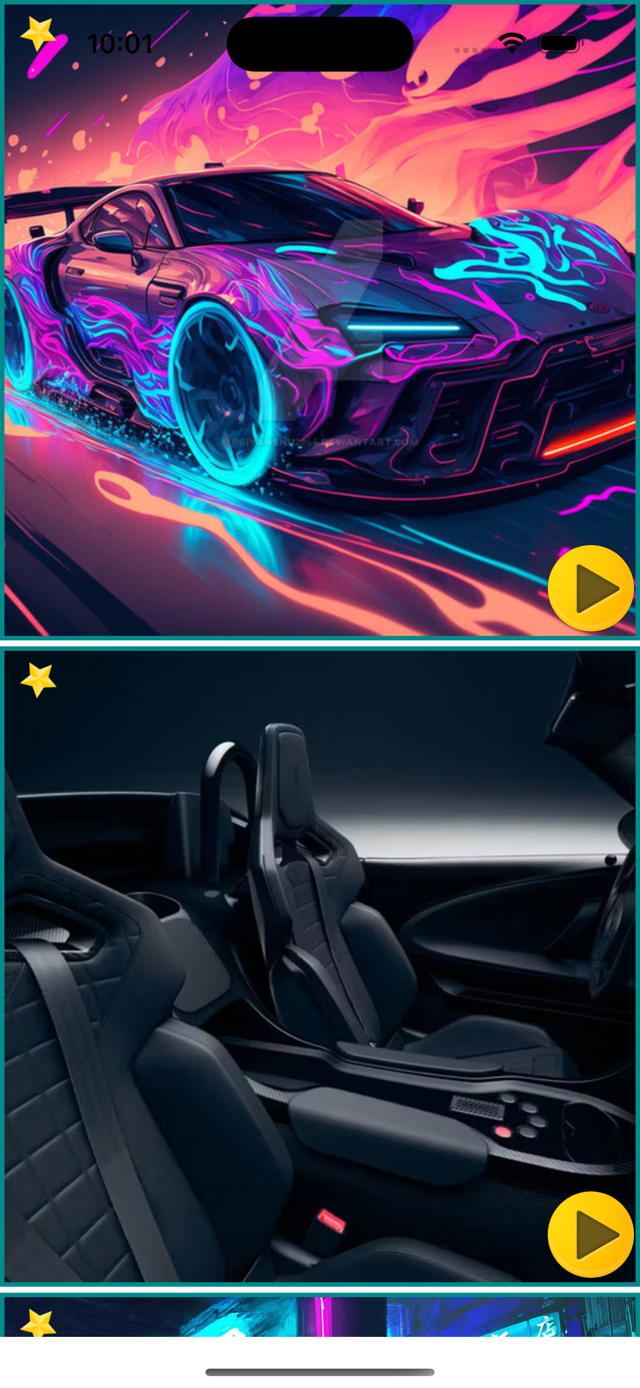 Supercar Game