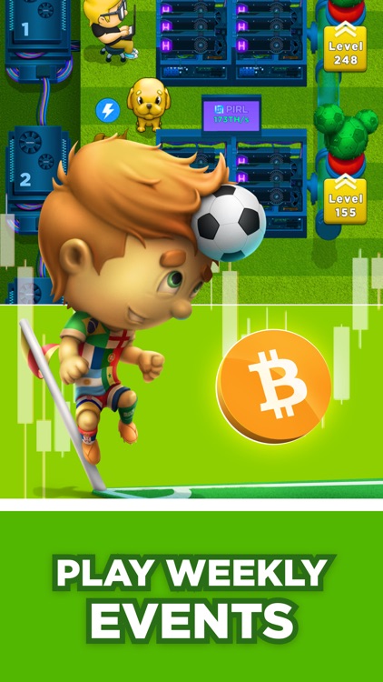 Hora Games launches Crypto Idle Miner on Android - BlockchainGamerBiz